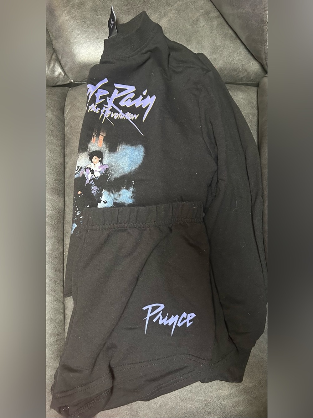 Prince PJ set